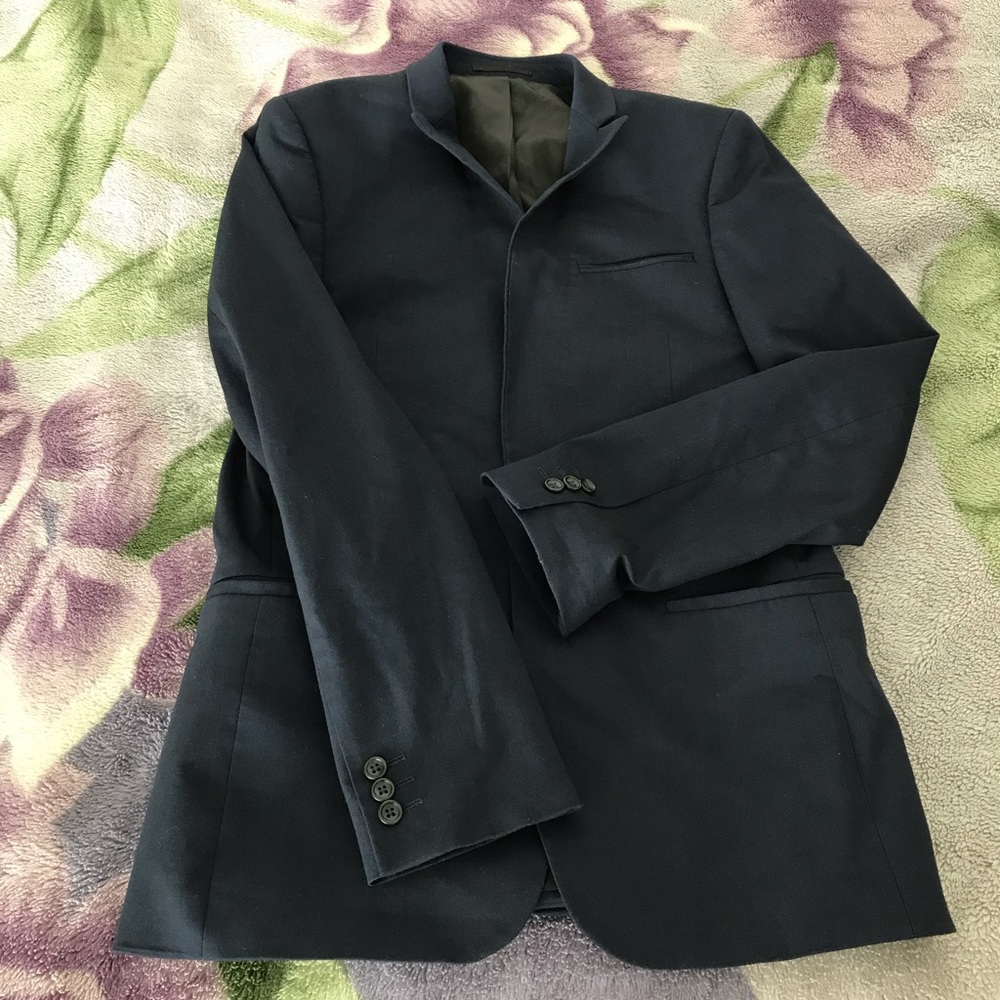 Blue blazer from ASOS - Picture 4 of 7